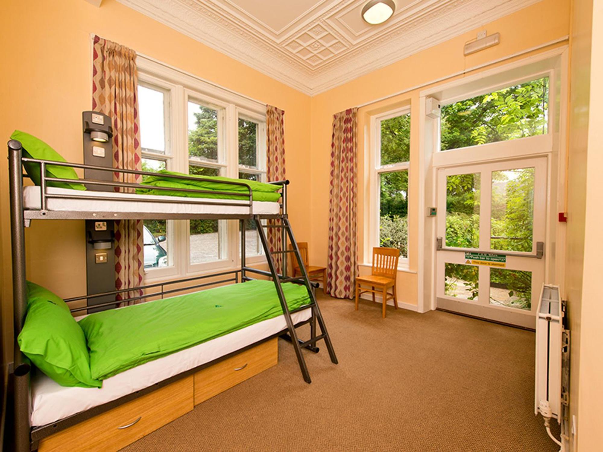 2 Bed Private Room Shared Bathroom